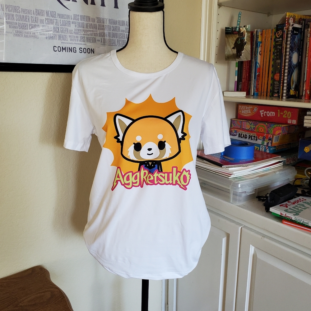 Aggretsuko Shirt